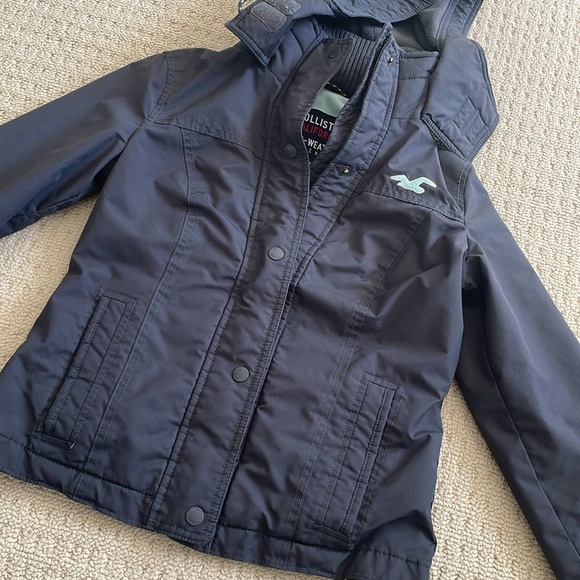 Hollister All-Weather Jacket - Picture 13 of 15